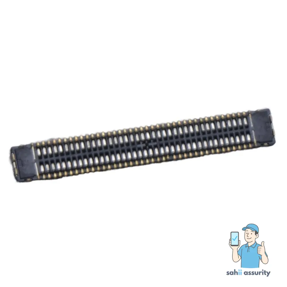 LCD Connector for Samsung Galaxy A71 thumbnail
